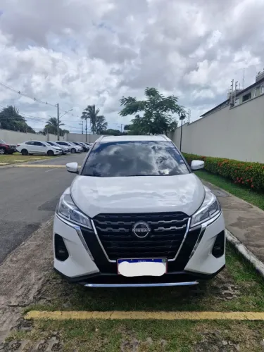 Nissan Kicks Advance 1.6 16V Flex AUT 2024