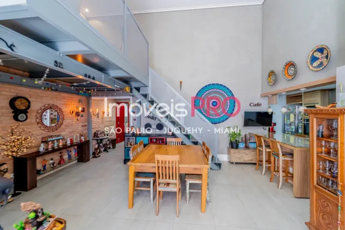 Brooklin - Penthouse - 174 m2 - 3 suítes - 3 vagas