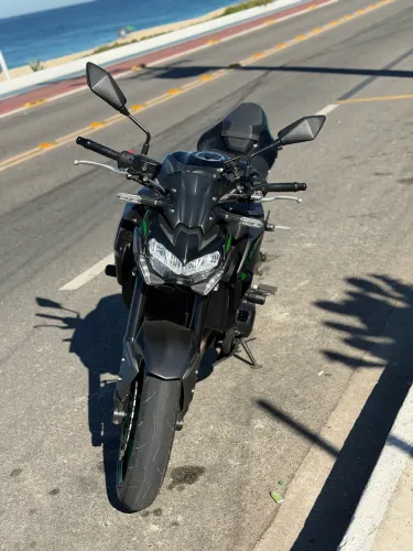 Kawasaki Z900 2023