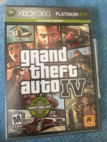 09 Jogos de Xbox 360