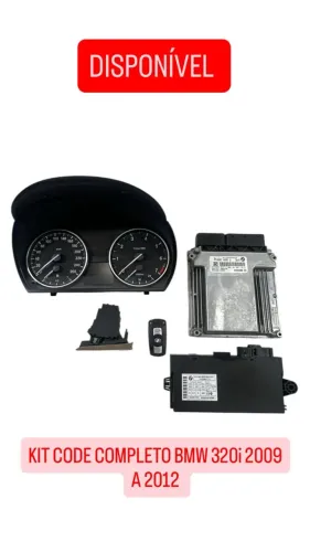 kit code bmw 320i 2011 