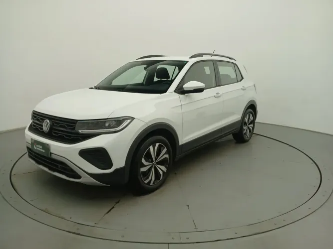 Volkswagen T-Cross 1.0 TSI Flex 12V 5P Aut. 2025