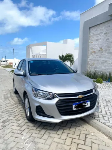 Chevrolet Onix Hatch LT 1.0 12V Flex Mec. 4P 2023