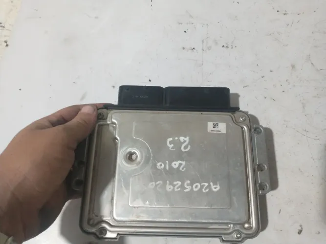 Módulo injeção Fiat Ducato 2012 2.3 Diesel 