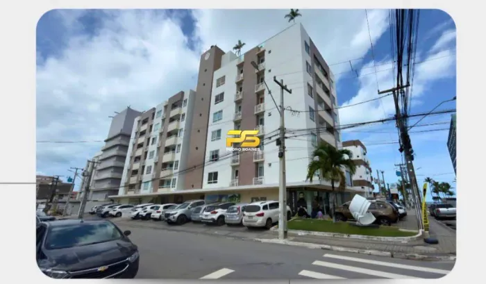 Sala para locação em Cabo Branco | Com área 27,65m² REF: 205