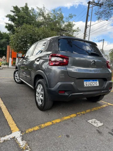 Citroen C3 Live Pack 1.0 Flex 6V 5P Mec. 2024