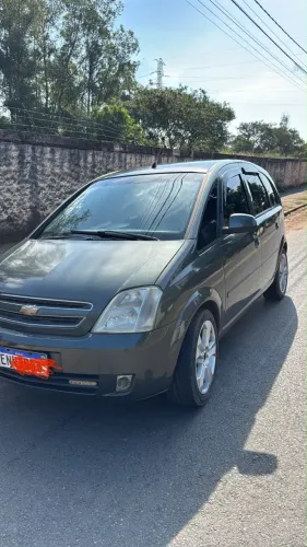 Chevrolet Meriva Maxx 1.4 MPFI 8V Econoflex 5P 2010