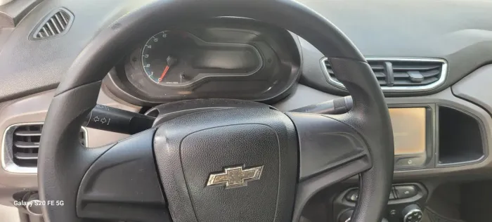 Chevrolet Prisma Sed. LT 1.4 8V Flexpower 4P 2015