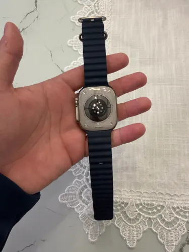 Apple Watch Ultra 2º Geração e AirPods Pronto 