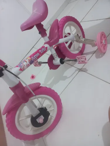 Bicicleta infantil 