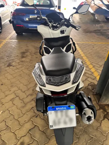 Honda PCX 160 2025 | Branca