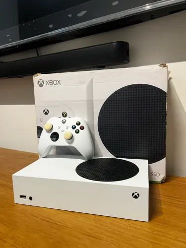 XBOX SERIES S