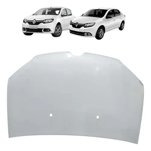 Capo Renault Logan Sandero 2014 A 2024