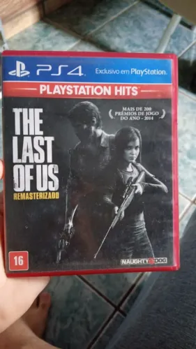 the last of us de ps4