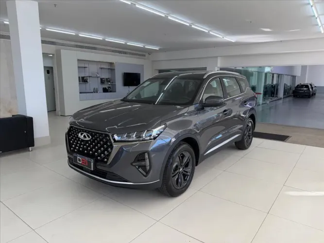 Chery Tiggo 7 Sport 1.5 Turbo Flex 16V Aut. 2025