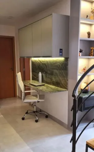 Cobertura com 2 dormitórios à venda, 70 m² por R$ 720.000,00 - Manaíra - João Pessoa/PB