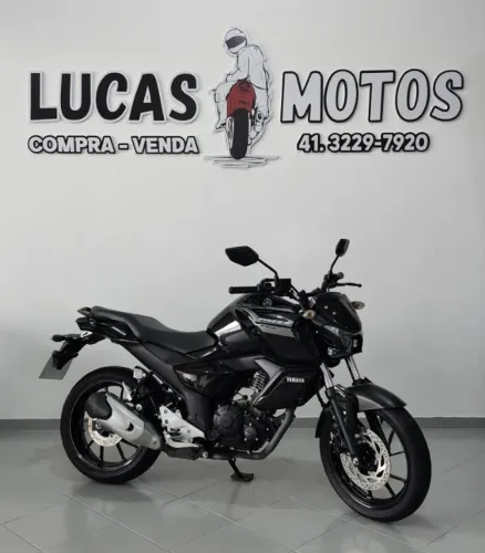 FZ15 FAZER 150 2024 18MIL KM
