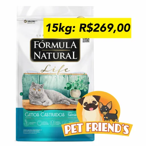 Ração fórmula gato mega oferta 
