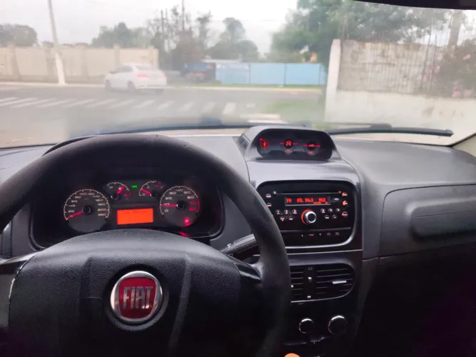 Fiat Strada Adventure 1.8/ 1.8 Locker Flex CE 2013
