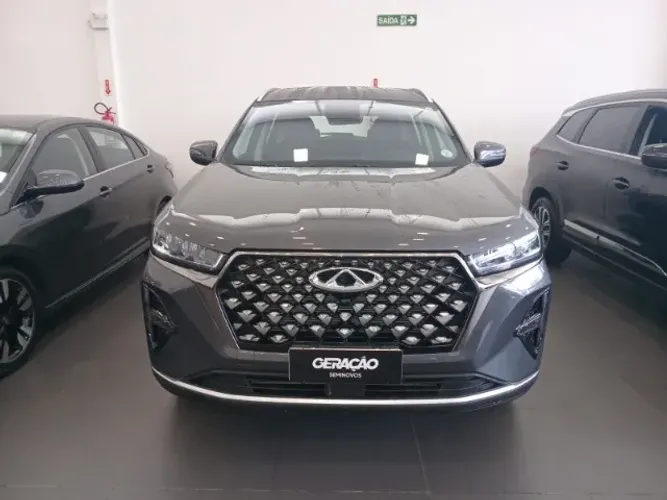 Chery Tiggo 7 Sport 1.5 Turbo Flex 16V Aut. 2025