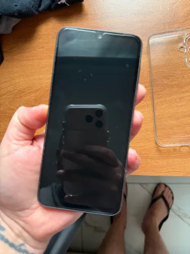 Celular Samsung Galaxy A26 5g 256gb, 8gb Ram, Câmera De 50mp, Ip67, Tela Super Amoled 6.7