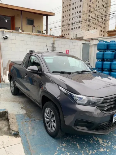 Fiat Strada Freedom 1.3 Flex 8V CS Plus 2025
