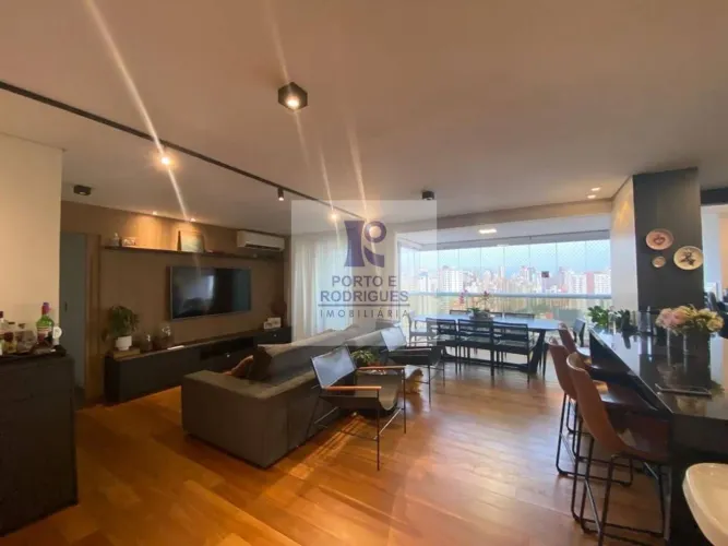 Apartamento à venda na Vila Itapura CAMB1 Campinas/SP.
