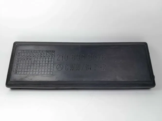 Acabamento Válvula Vácuo Mercedes E240 E320 W210 97/02