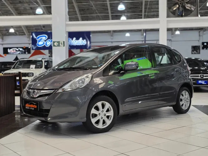 Honda Fit LX 1.4/ 1.4 Flex 8v/16v 5P Aut. 2014