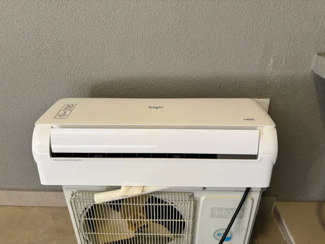 Ar condicionado Elgin 9.000 BTUS Inverter