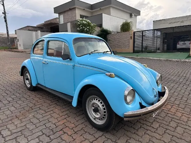 Volkswagen Fusca 1300 1975