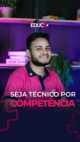 Tenha seu diploma por competência 