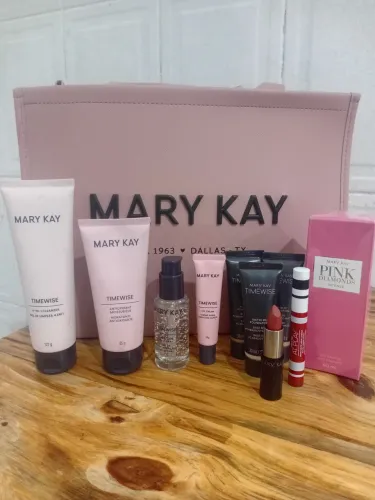 Produtos Mary kay 