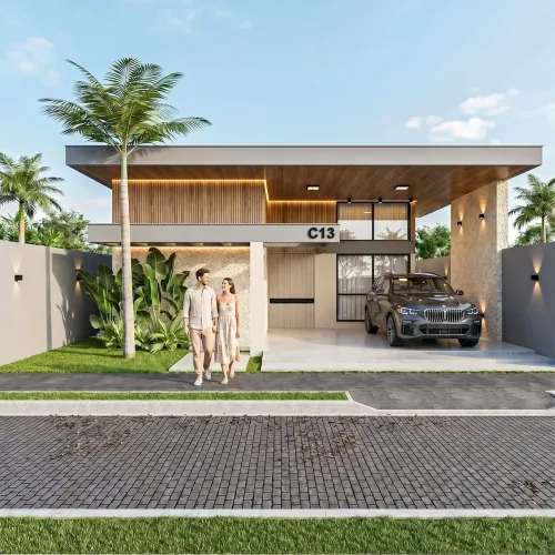 Casa condomínio Lagos do Francês