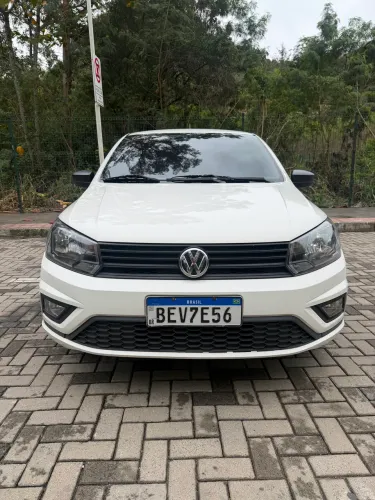 Volkswagen Gol Geração VII 1.0 12V Flex Mec. 4P 2021