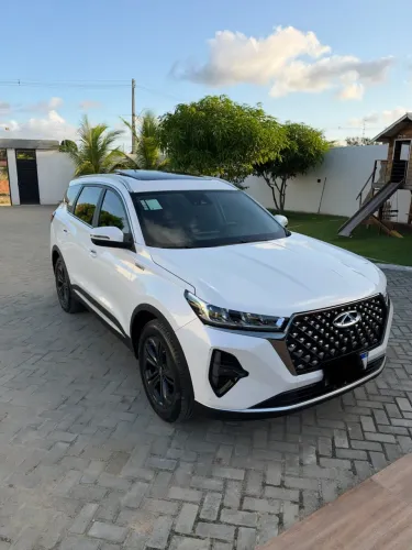 Chery Tiggo 7 Pro MAX Drive 1.5 TB (hibrido) 2025