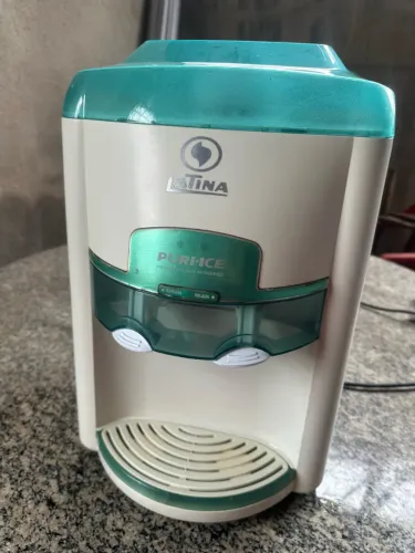 PURIFICADOR DE AGUA LATINA PURI ICE