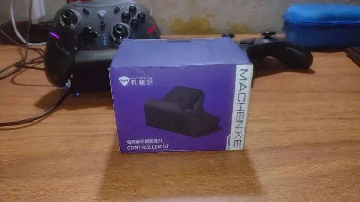 Base carregamento Machenike G5 pro