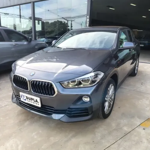 BMW X2 Sdrive 18I 1.5 Activeflex 136cv Aut. 2020