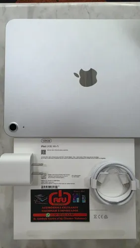 Ipad 11 128GB Chip A16 Garantia Apple