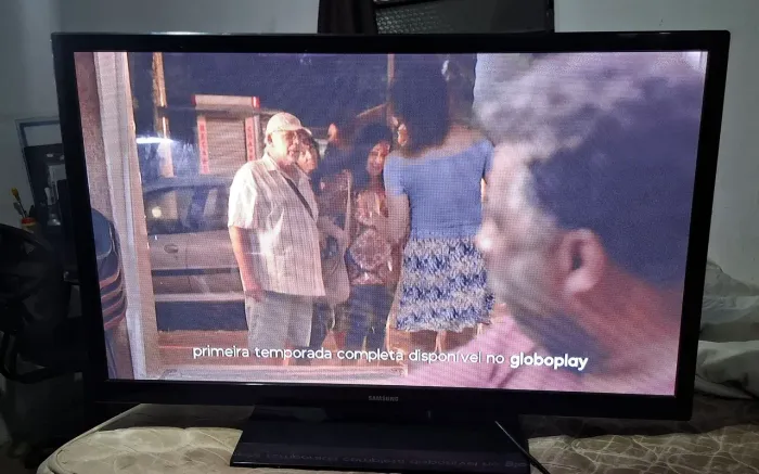 Tv 43" Plasma Samsung