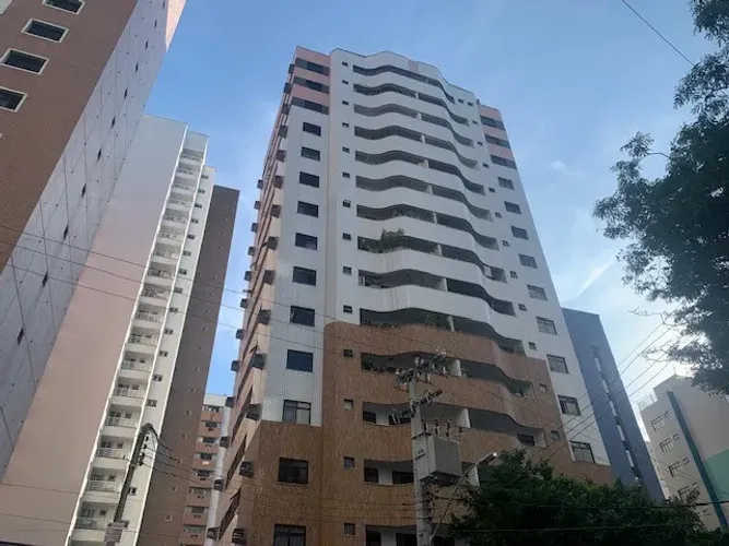 APARTAMENTO para alugar na cidade de FORTALEZA-CE