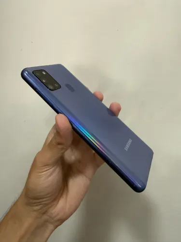 Vendo Samsung A21s Semi Novo - Aceito Cartão