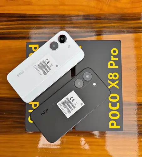 Xiaomi Poco X8 Pro 5G 512GB 12 Ram Lacrado 