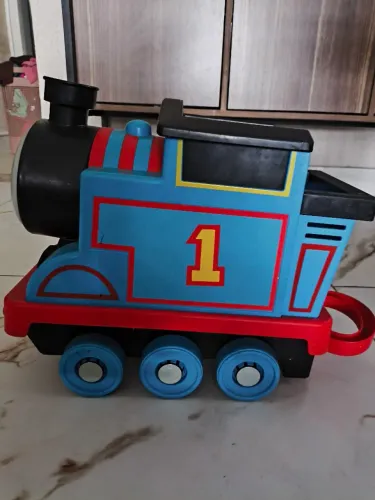 Trenzinho Thomas e Seus amigos