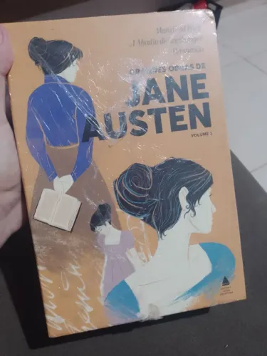 Box Jane Austen 