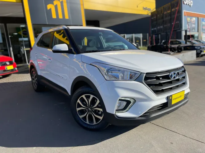 Hyundai Creta Action 1.6 16V Flex AUT 2024