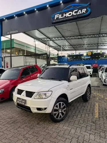 Mitsubishi Pajero TR4 2.0/ 2.0 Flex 16V 4X4 Aut. 2013