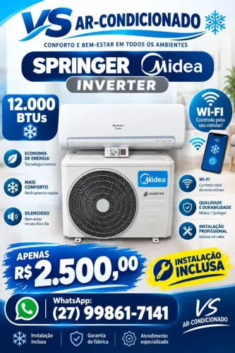 Ar condicionado