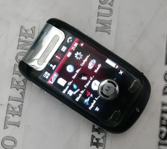 Motorola a1200 celular antigo " da canetinha " RELIQUIA na caixa impecável 